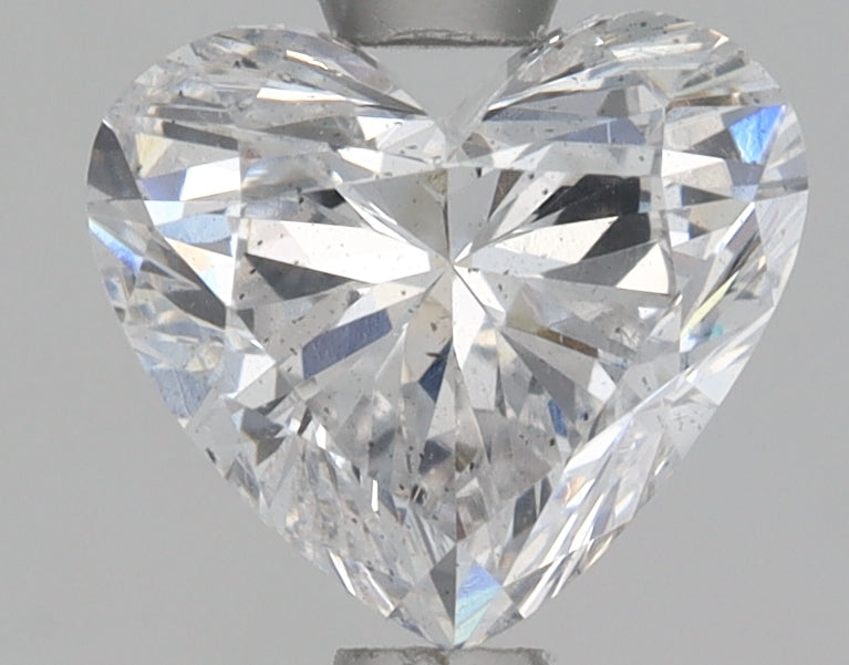 0.9ct HEART, D SI2 — GIA — Laura Milman New York