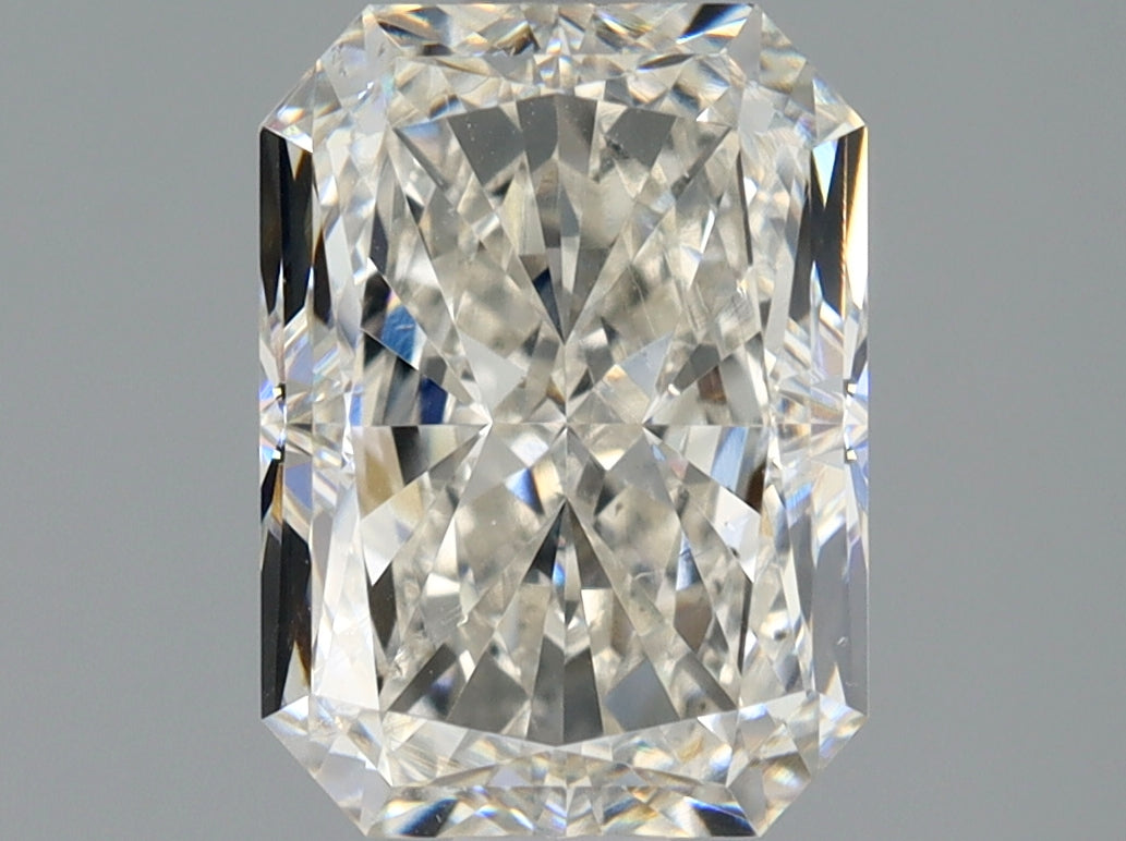 1.81ct Radiant Natural Diamond — F VS2, GIA Certified