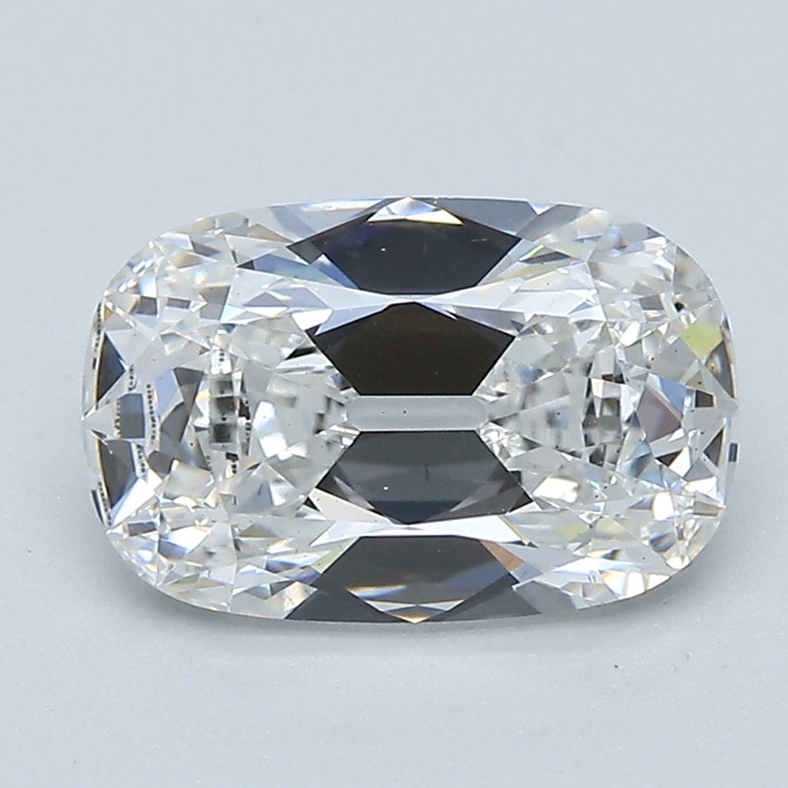 2.23ct Old Miner, E VS2 — IGI