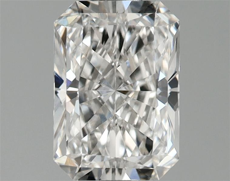 1.11ct Radiant, F VVS1 — IGI