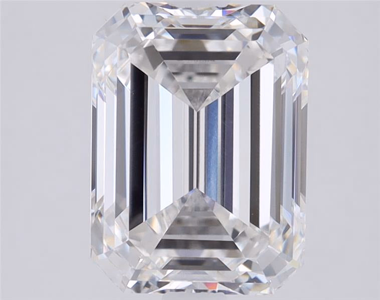 2.08ct Emerald, E VS1 — IGI
