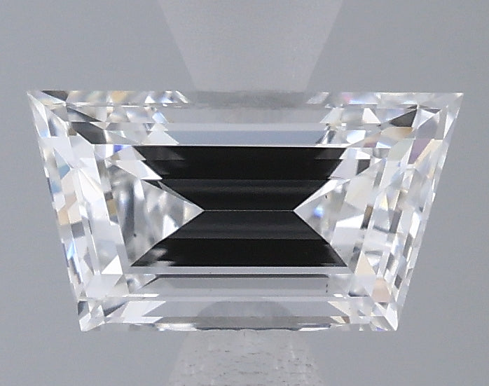 1.03ct Trapezoid, E VS1 — IGI