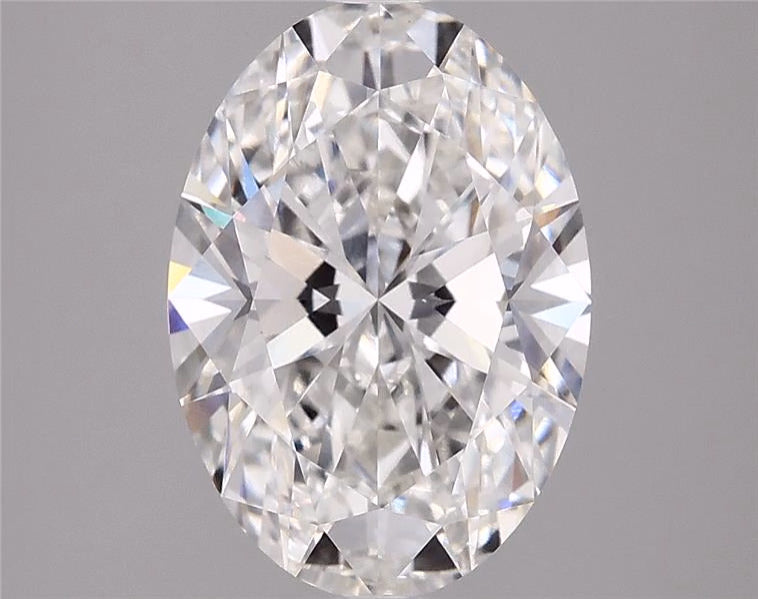 1.42ct Oval, F VS1 — IGI