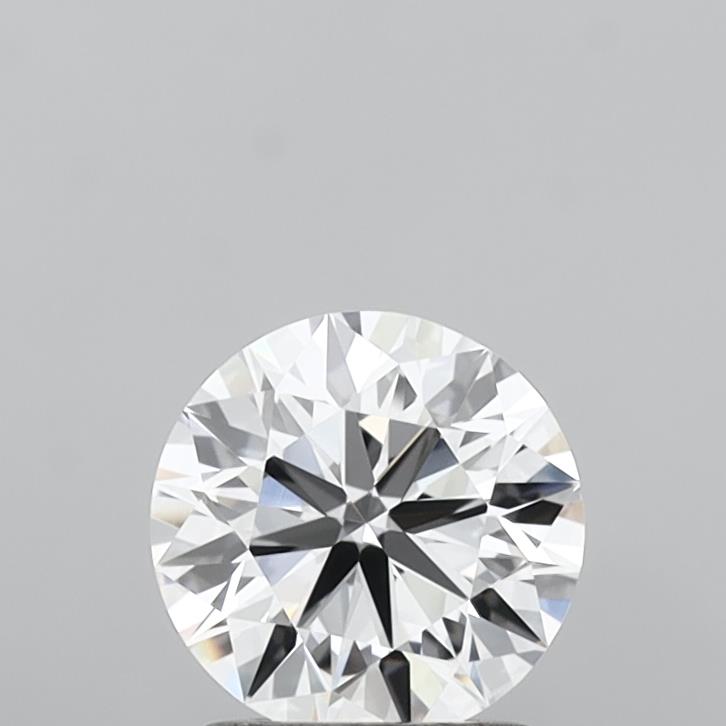 1.29ct Round, D VVS2 — IGI