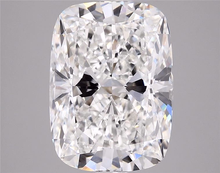 3.56ct Cushion Lab-Grown Diamond — E VS1, IGI Certified