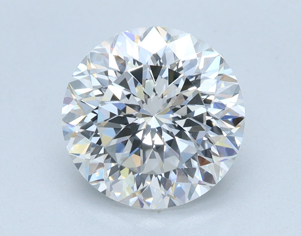 2.01ct Portuguese, E VVS2 — IGI