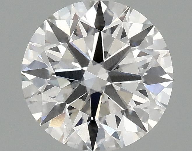 1.4ct Round, F VS1 — IGI