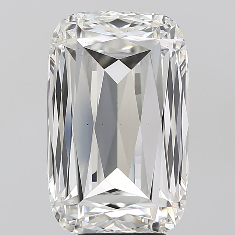 6.2ct Ashoka, F VS1 — IGI