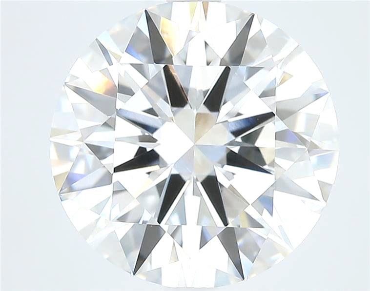6.59ct Round Lab-Grown Diamond — E VVS2, IGI Certified