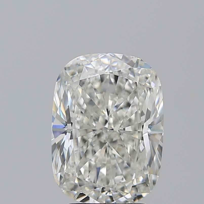 4.52ct CUSHION, H VS1 — GIA — Laura Milman New York