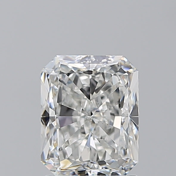 2.01ct RADIANT, G VS2 — GIA — Laura Milman New York