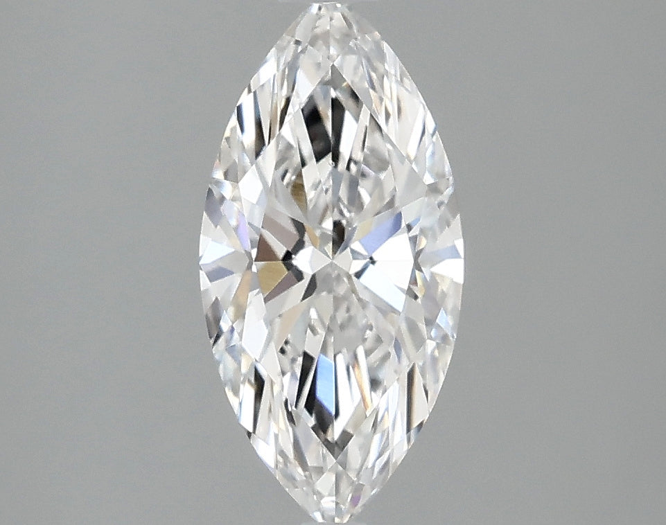 1.27ct Marquise Lab-Grown Diamond — D VS1, IGI Certified