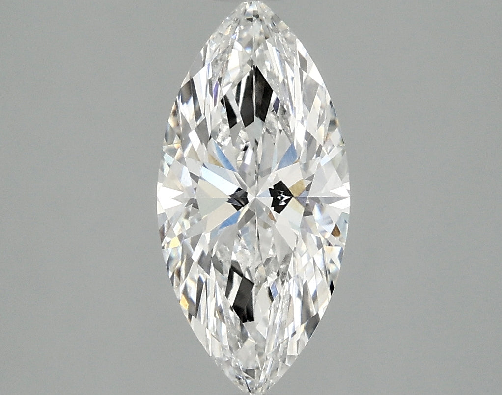 1.52ct Marquise, F VVS2 — IGI