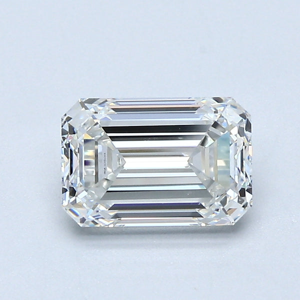 1.5ct Emerald, H VS2 — GIA