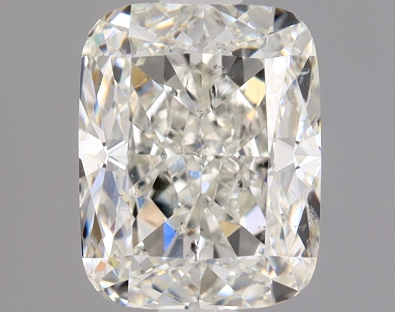 1.02ct Cushion, I SI2 — GIA