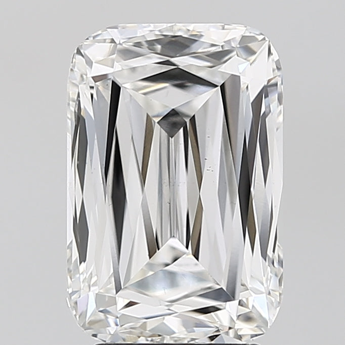 4.34ct Ashoka Lab-Grown Diamond — E VS2, IGI Certified