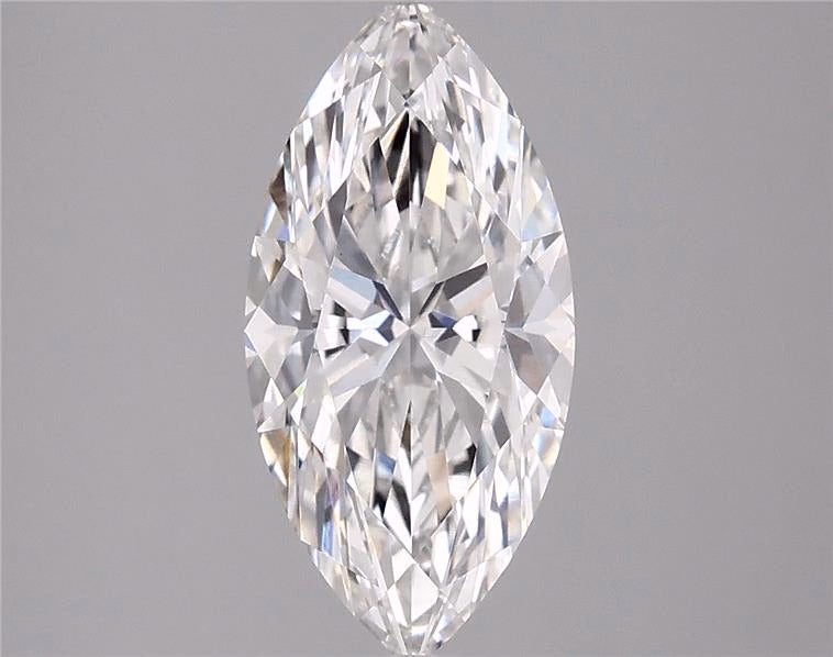 3.07ct Marquise, F VVS2 — IGI