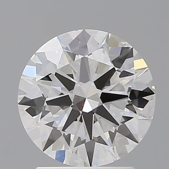 2.03ct Round Lab-Grown Diamond — D VVS2, IGI Certified