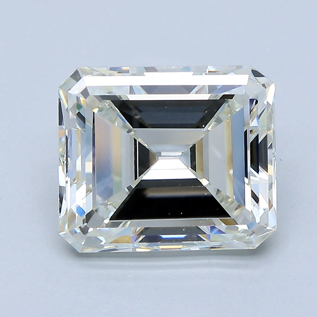 4.51ct EMERALD, J VS1 — GIA — Laura Milman New York