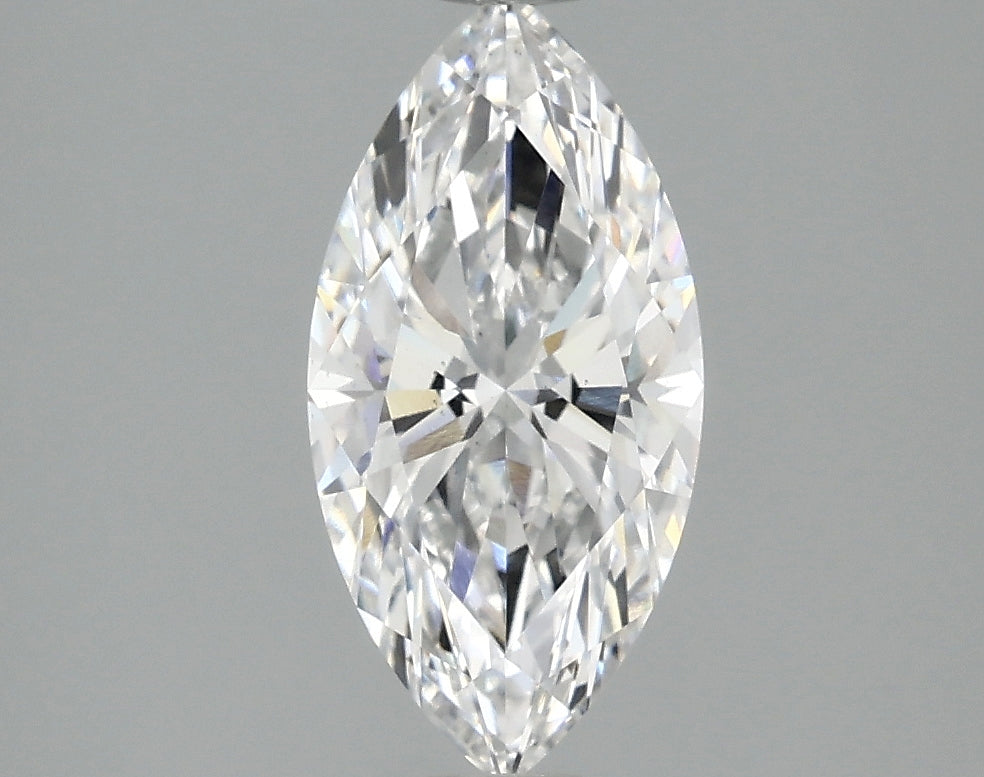 1.49ct Marquise Lab-Grown Diamond — D VS2, IGI Certified