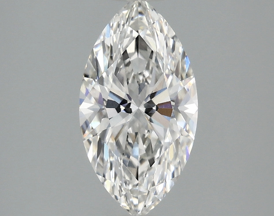 1.59ct Marquise, F VVS2 — IGI