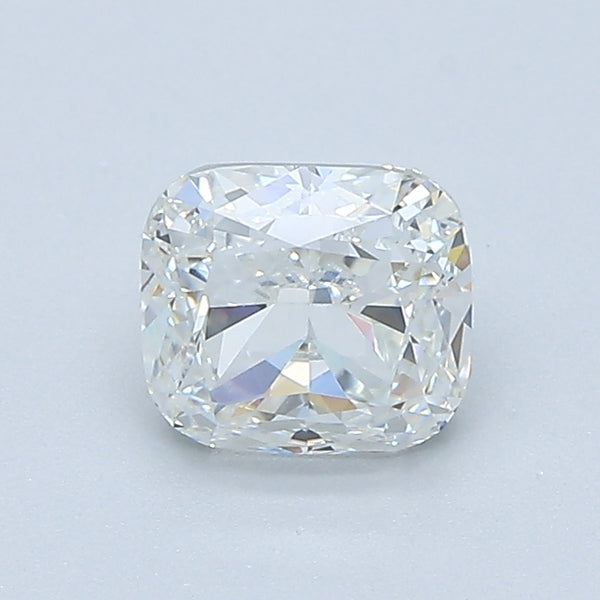 1.0ct CUSHION, G VS1 — GIA
