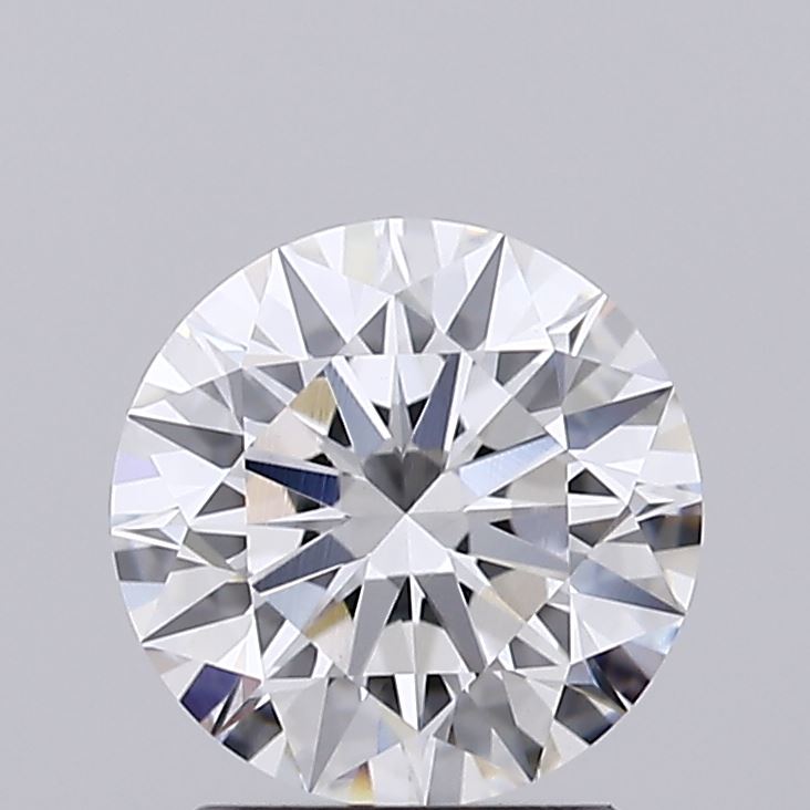 1.73ct Round, D VS1 — IGI