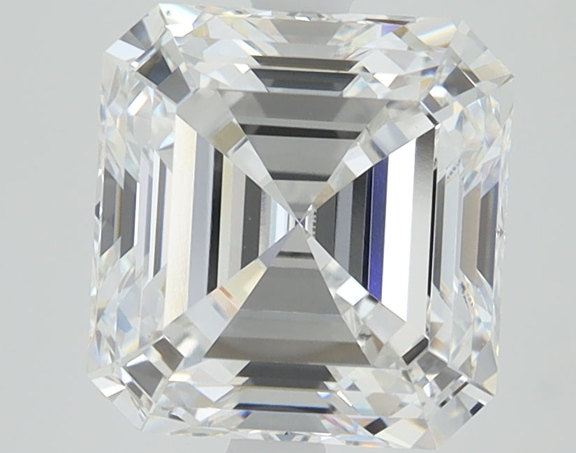 3.5ct Asscher, E VS1 — IGI