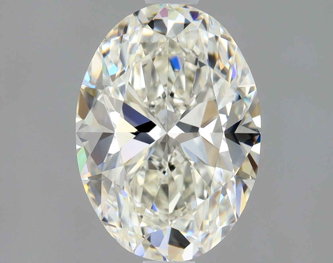 1.62ct OVAL, J VVS1 — GIA — Laura Milman New York