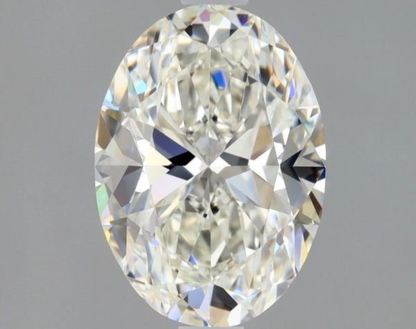 1.62ct OVAL, J VVS1 — GIA
