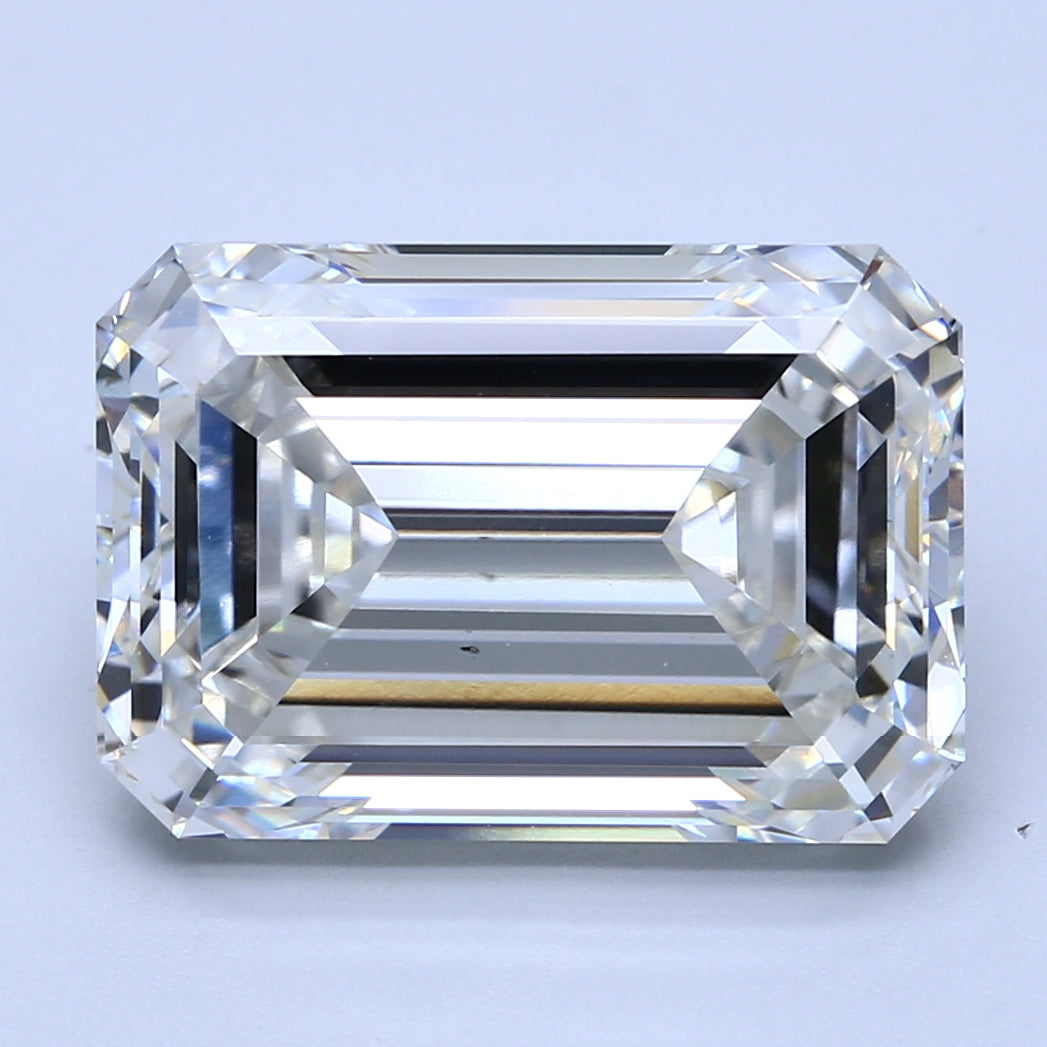 11.06ct Emerald, H VS1 — IGI