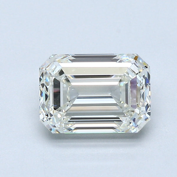 1.8ct EMERALD, J VVS1 — GIA