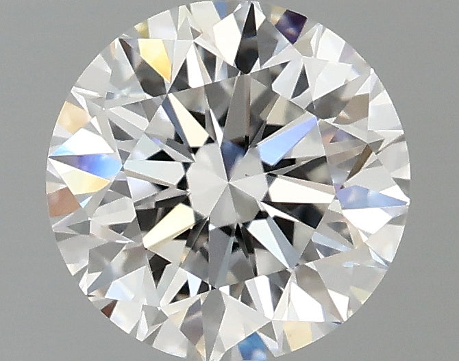 1.45ct Round Lab-Grown Diamond — E VVS2, IGI Certified