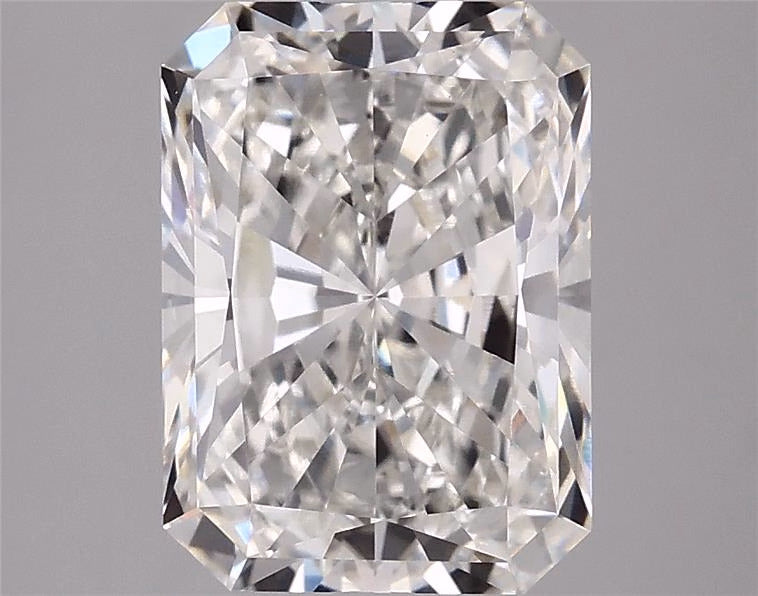 3.08ct Radiant, D VVS2 — IGI