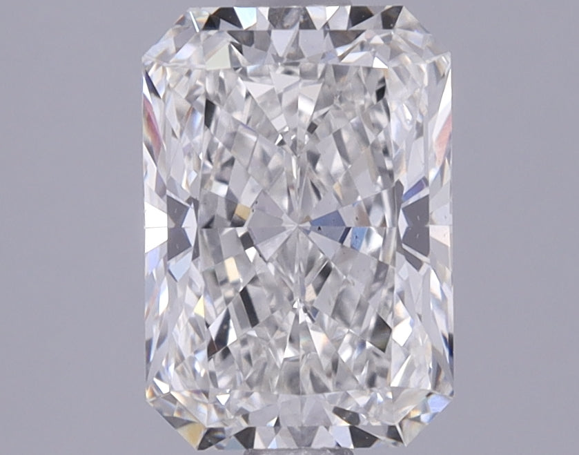 1.73ct Radiant Lab-Grown Diamond — F VS2, IGI Certified
