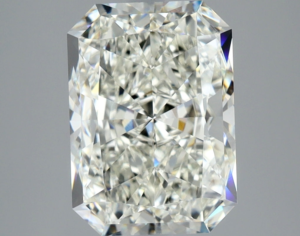 3.01ct Radiant Natural Diamond — J VVS1, GIA Certified
