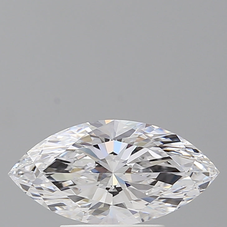 1.55ct Marquise, D VS1 — IGI