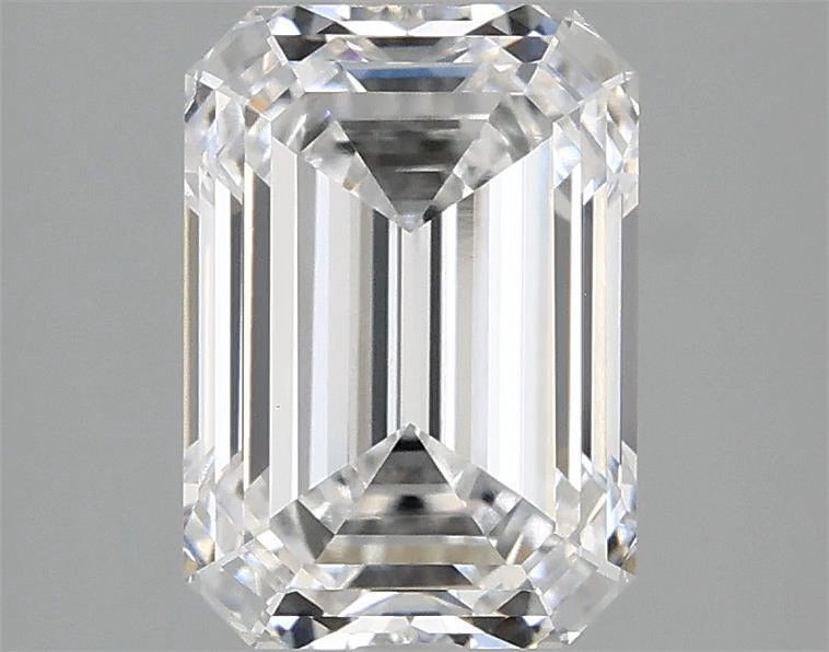 4.88ct Emerald Lab-Grown Diamond — E VS1, IGI Certified