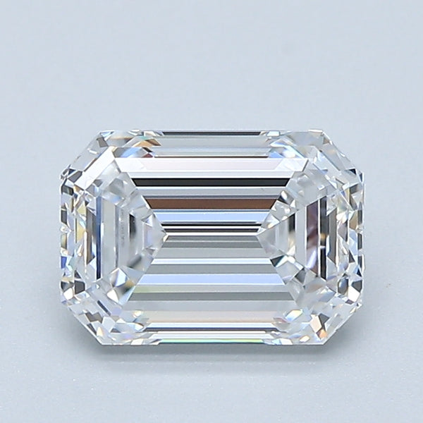 1.52ct EMERALD, D VS1 — GIA