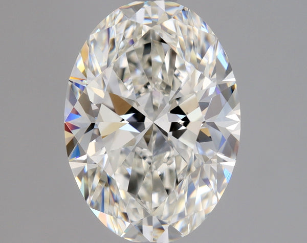 1.3ct Oval Natural Diamond — H VS1, GIA Certified