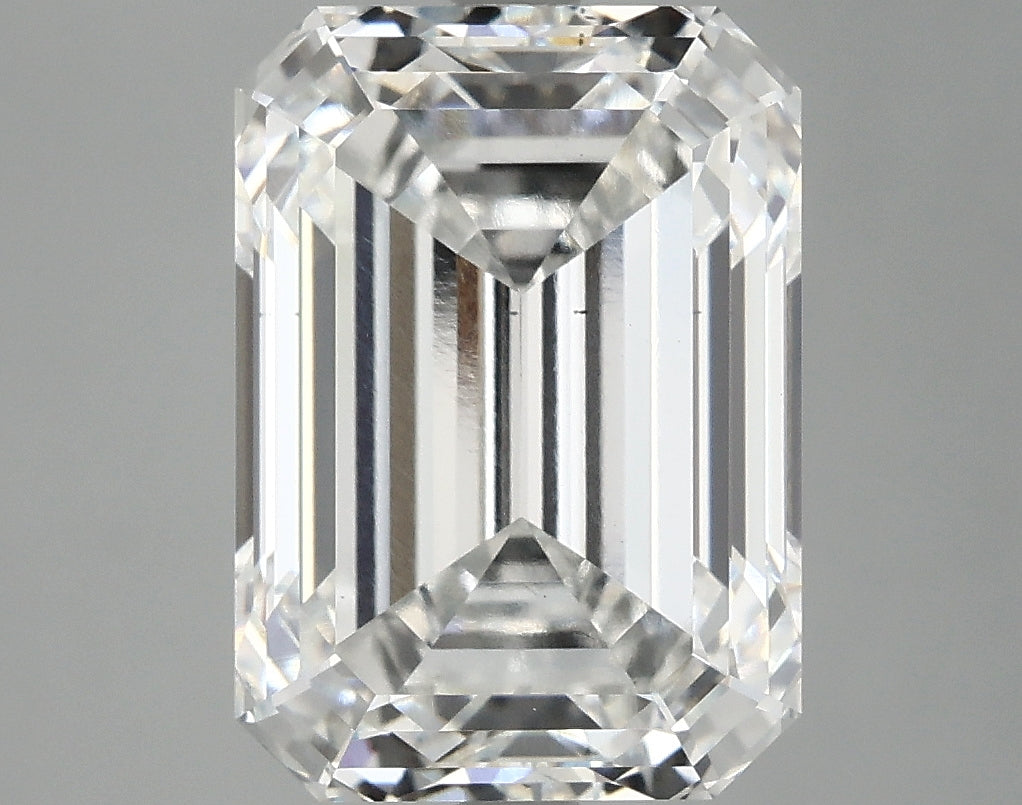 5.77ct Emerald, E VS2 — IGI