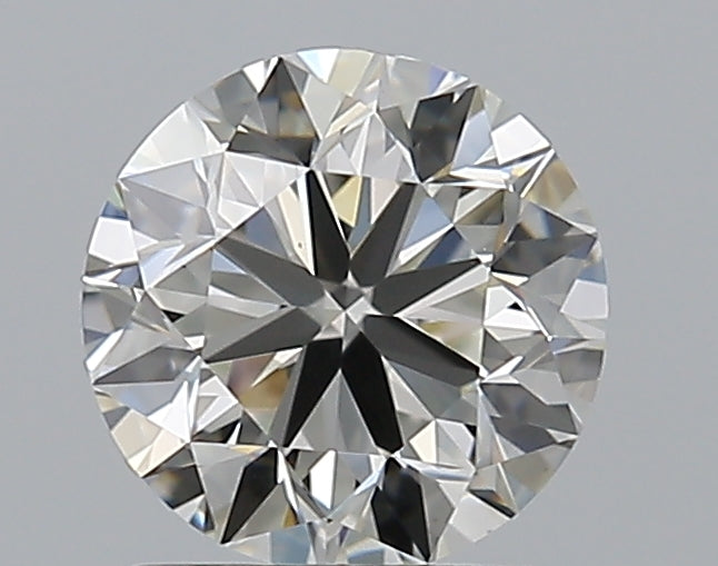1.5ct Round, J VS1 — GIA — Laura Milman New York