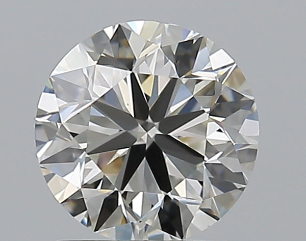 1.5ct Round, J VS1 — GIA
