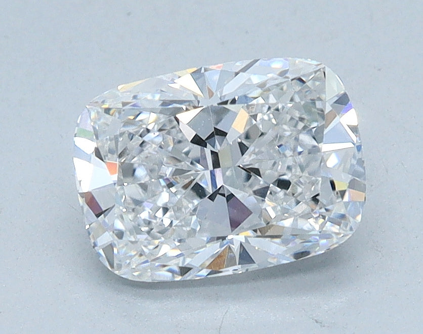 1.03ct Cushion Lab-Grown Diamond — D VS1, IGI Certified