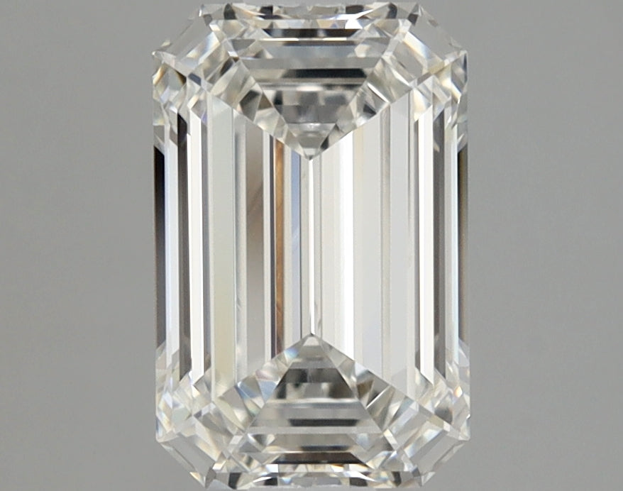 1.2ct Emerald, H VVS2 — GIA