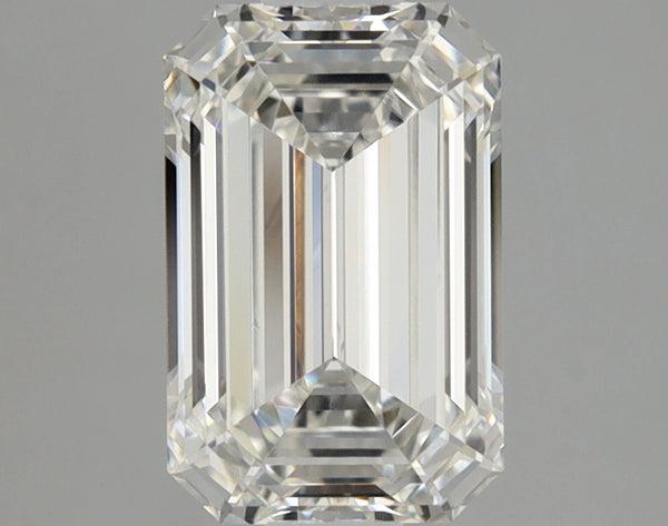 1.2ct Emerald, H VVS2 — GIA