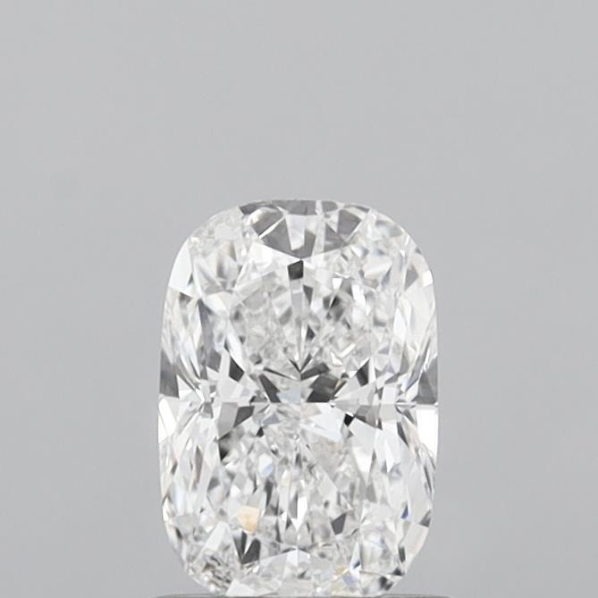 1.0ct Cushion Lab-Grown Diamond — D VS1, IGI Certified
