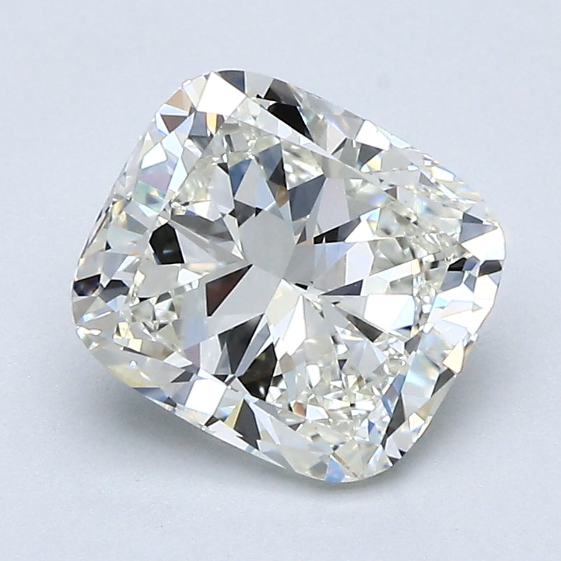 2.0ct CUSHION, J VS1 — GIA — Laura Milman New York