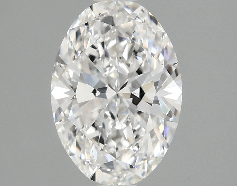 1.4ct Oval Lab-Grown Diamond — E VS1, IGI Certified