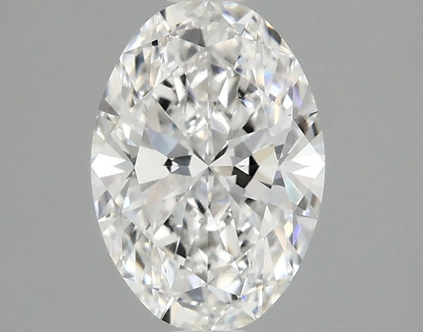 1.4ct Oval Lab-Grown Diamond — E VS1, IGI Certified